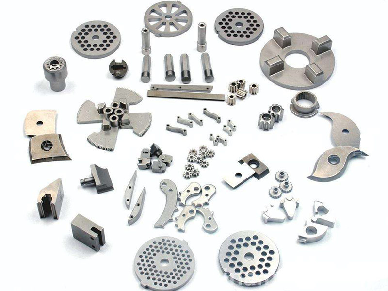 机械零部件加工