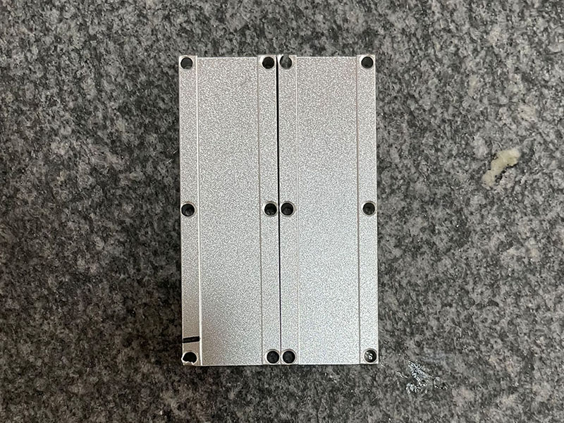 非标零部件加工定制