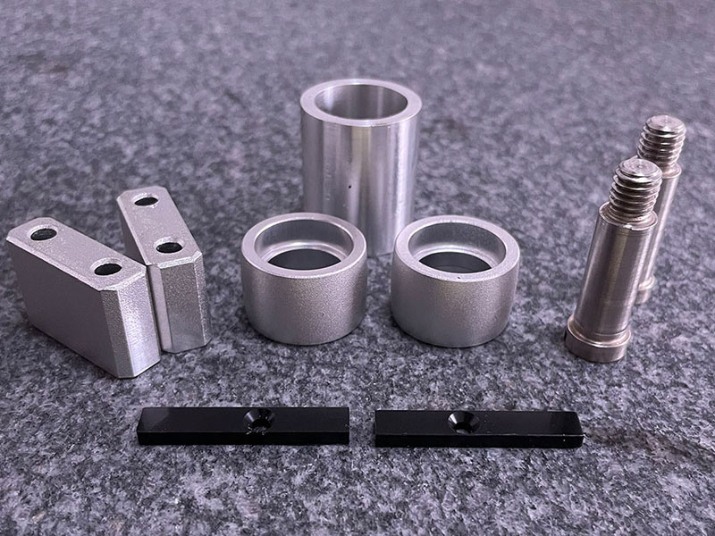 非标零部件加工定制