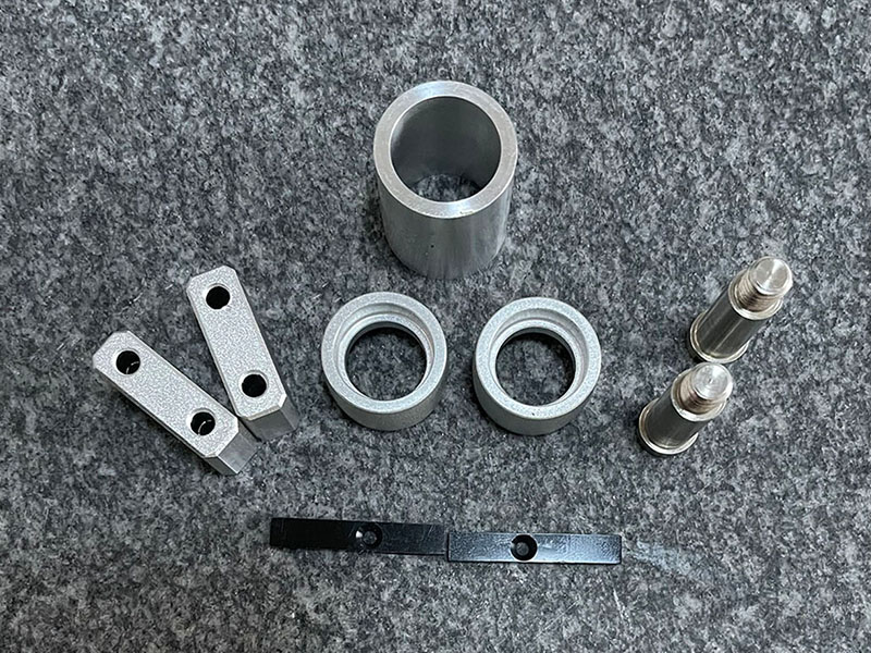 非标零部件加工定制