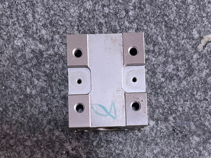 非标零部件加工定制